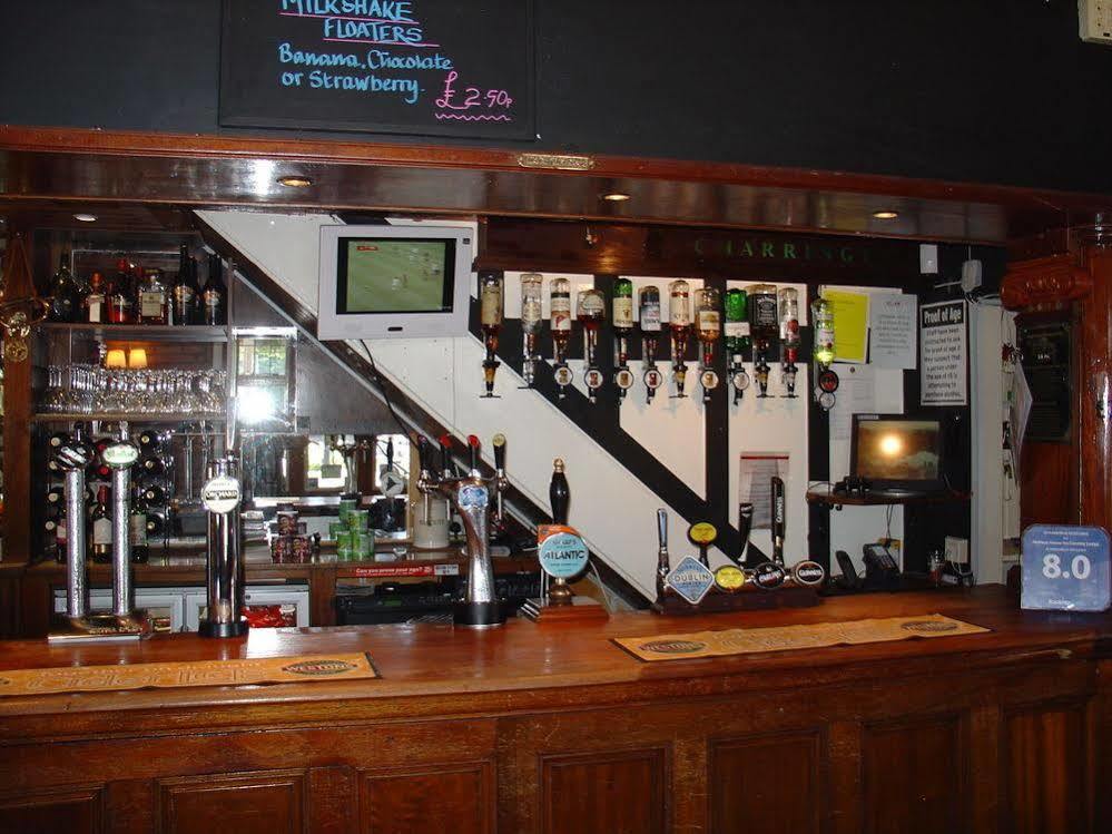 Halfway House Inn Country Lodge Йоувил Екстериор снимка